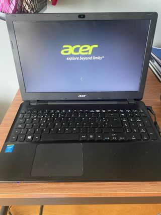 Ordenador portatil Acer