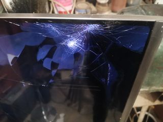 Samsung Ue55mu7005 pantalla rota