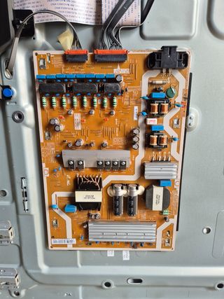 Samsung Ue55mu7005 pantalla rota