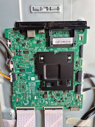 Samsung Ue55mu7005 pantalla rota