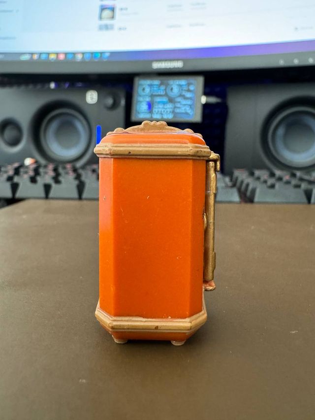 Vintage Kinder Figure Fantasma