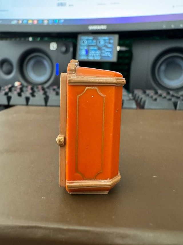 Vintage Kinder Figure Fantasma