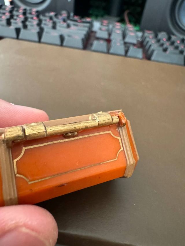 Vintage Kinder Figure Fantasma