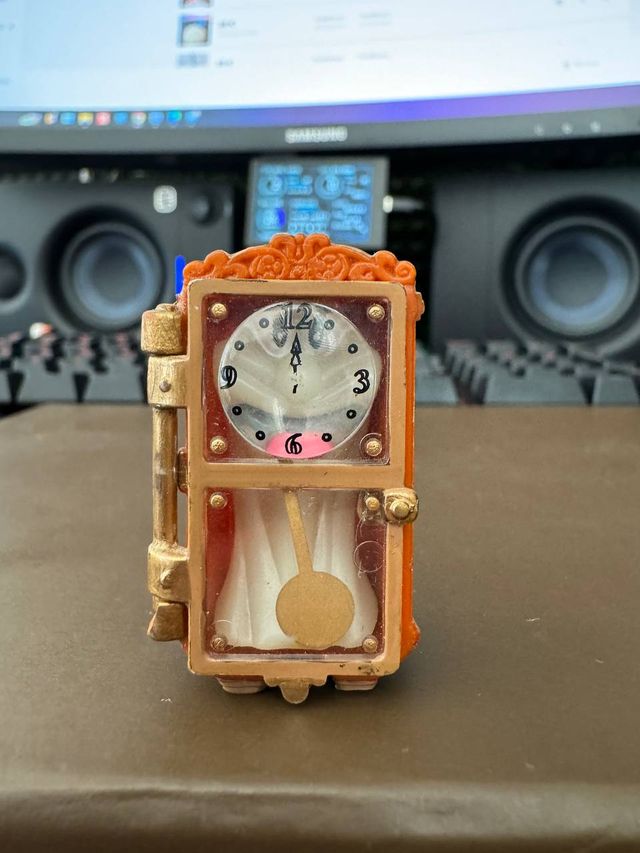 Vintage Kinder Figure Fantasma