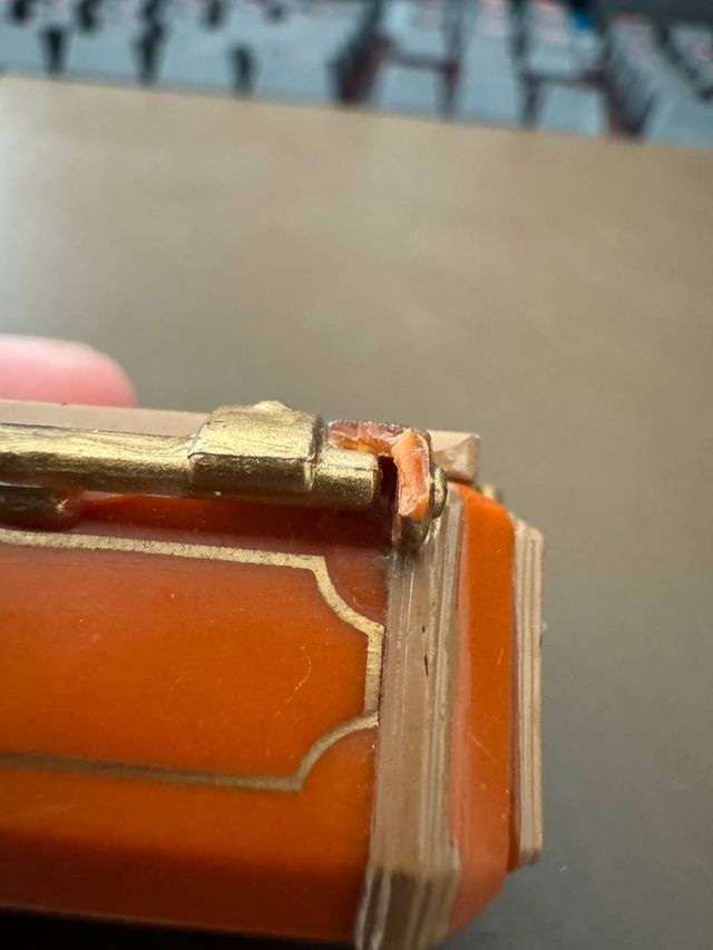 Vintage Kinder Figure Fantasma