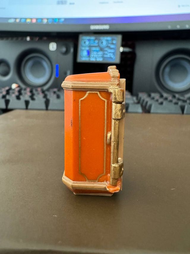 Vintage Kinder Figure Fantasma