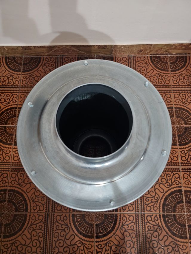 Silenziatore indoor CAN-FILTERS