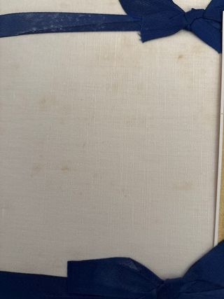 Tela cotone antico