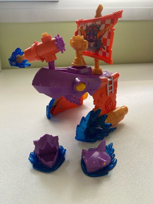 Barco pirata T-racers