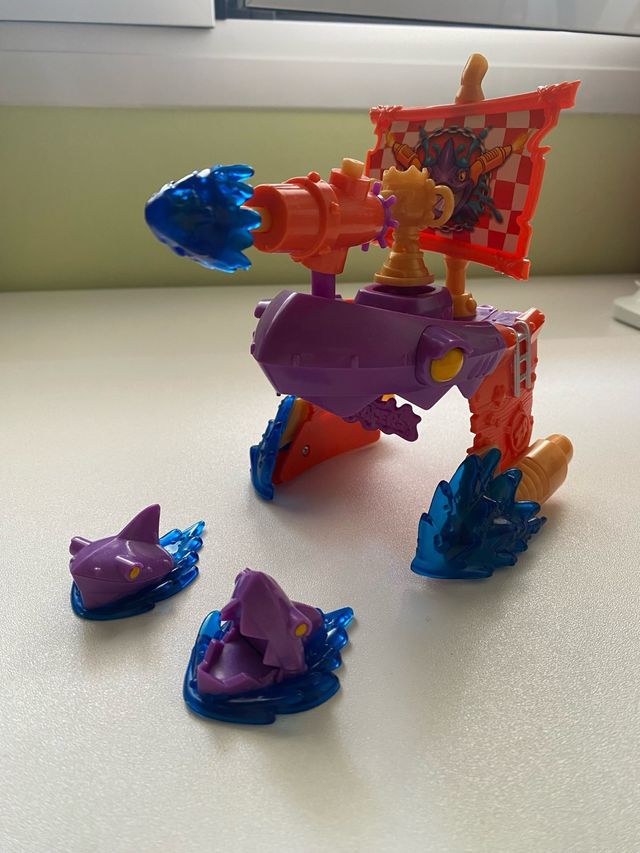 Barco pirata T-racers