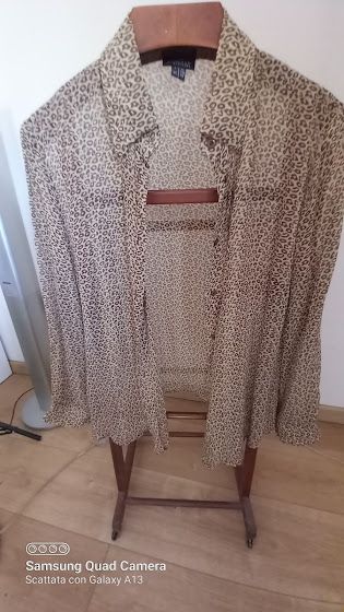 camicia seta donna Oviesse