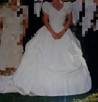 Pack Vestido Novia y Traje novio 