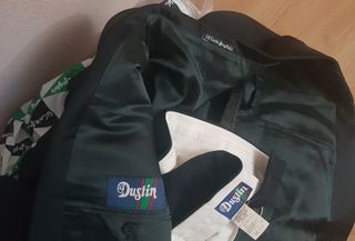 Pack Vestido Novia y Traje novio 