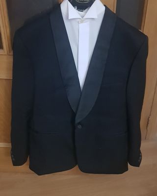 Pack Vestido Novia y Traje novio 