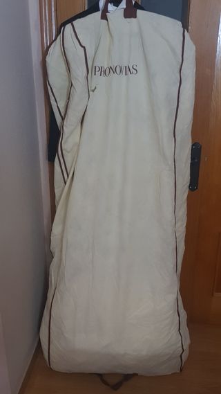 Pack Vestido Novia y Traje novio 