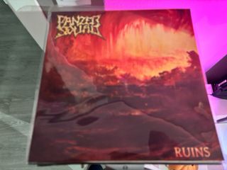 Panzer Squad - Ruins VINILO