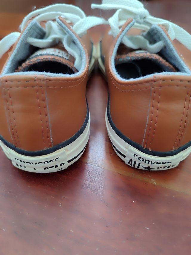 Zapatillas niño Converse 30