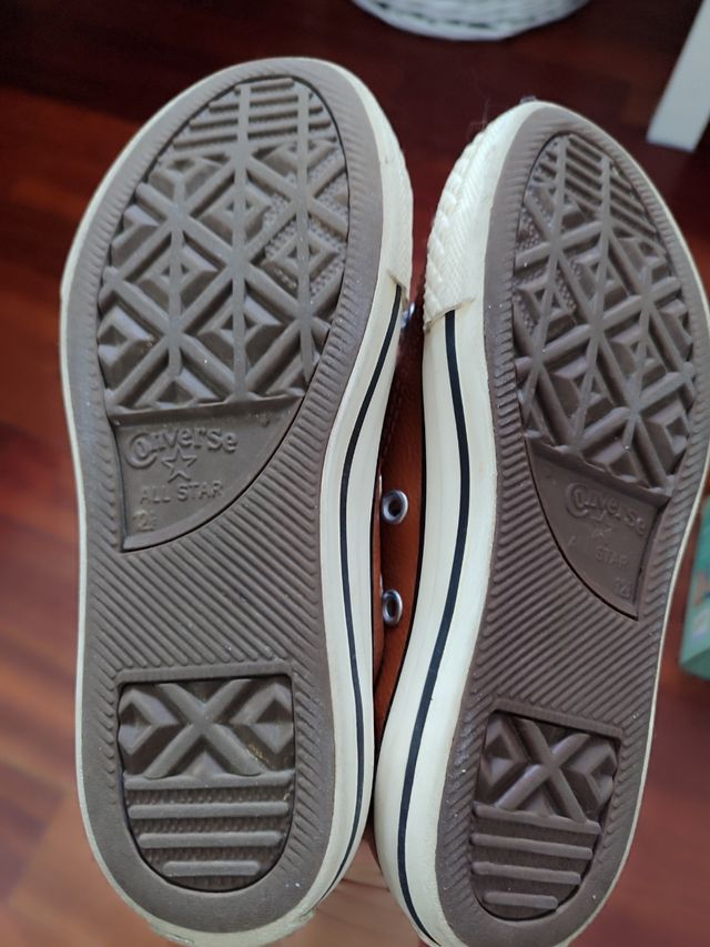 Zapatillas niño Converse 30