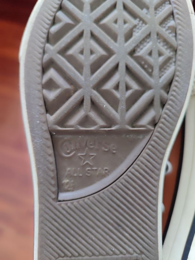 Zapatillas niño Converse 30