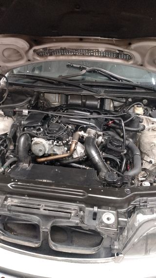 BMW E46 motor 2.0 150 cv