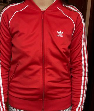Chaqueta deportiva mujer