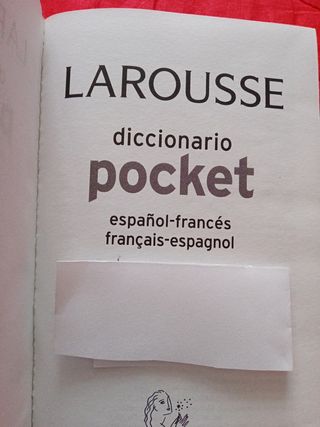 Diccionario Pocket español-francés / français-espagnol (Spanish Edition)