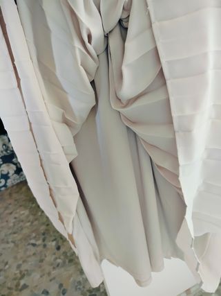 Vestido mujer zara 