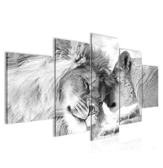 Quadro leoni