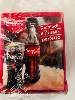 Portatovagliolo Coca-Cola