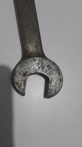 chave bilings 733 usa vintage