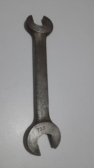 chave bilings 733 usa vintage