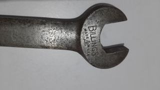 chave bilings 733 usa vintage