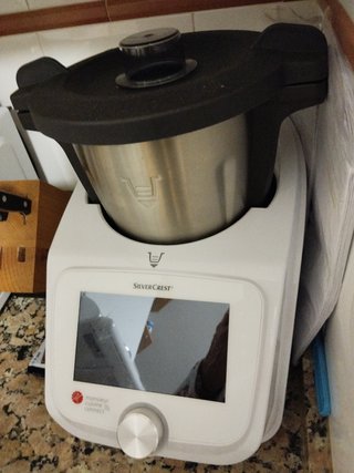 Robot cocina