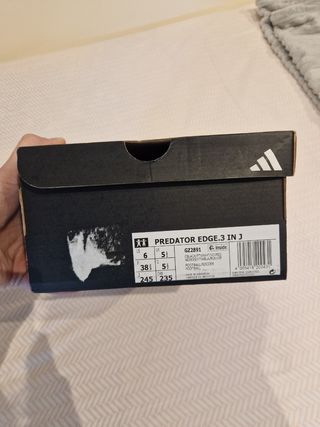 Zapatillas de fútbol sala