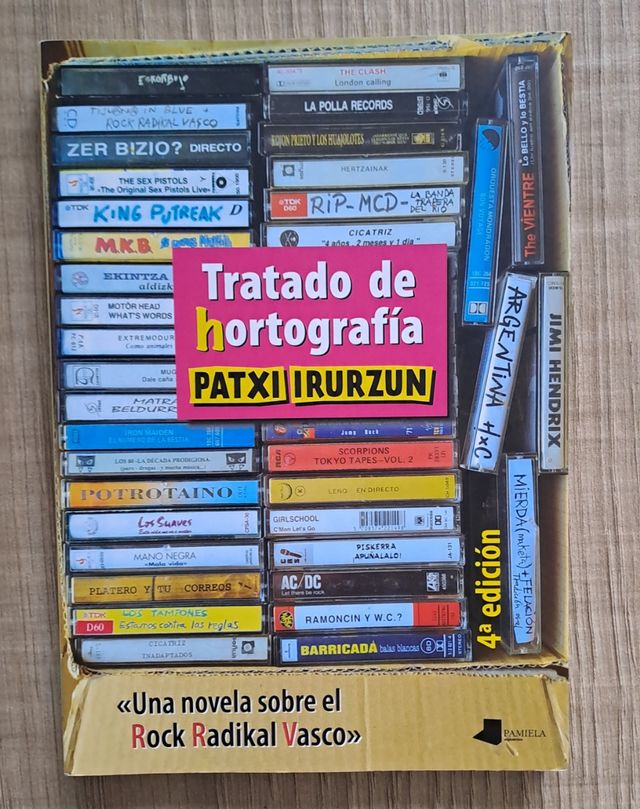 Tratado de (h)ortografía