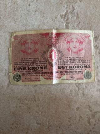 Eine Krone