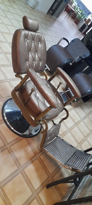 Sillon Barbero