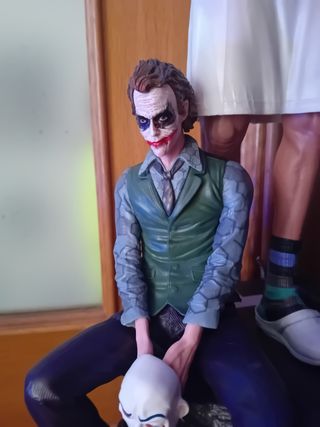 FIGURA ACCION TERROR NECA   FREDDY JOKER TEXAS
