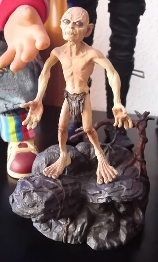 FIGURA ACCION TERROR NECA   FREDDY JOKER TEXAS