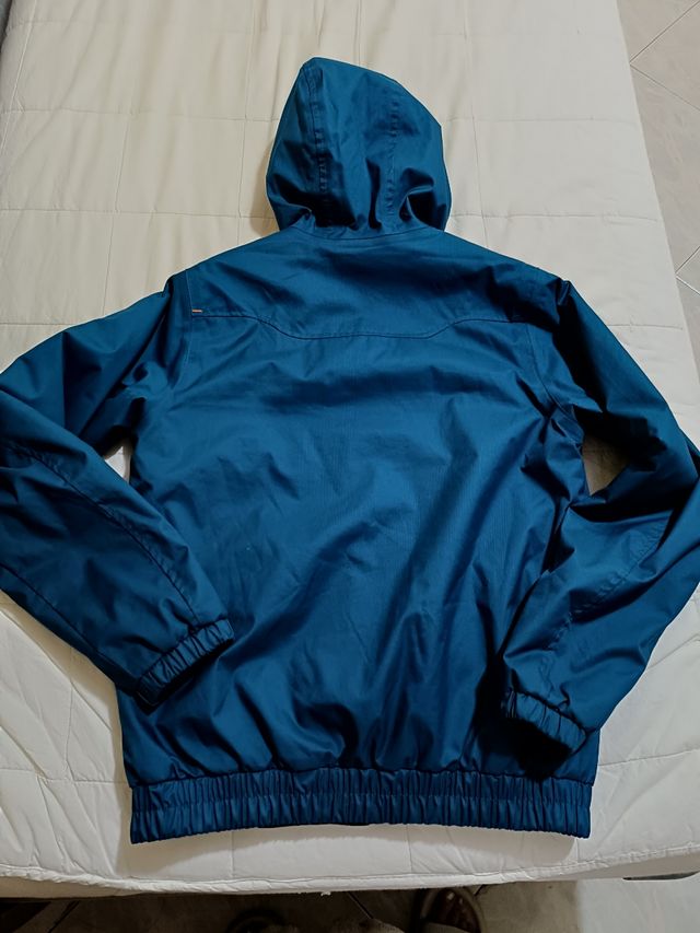 Giubbotto ragazzo reversibile