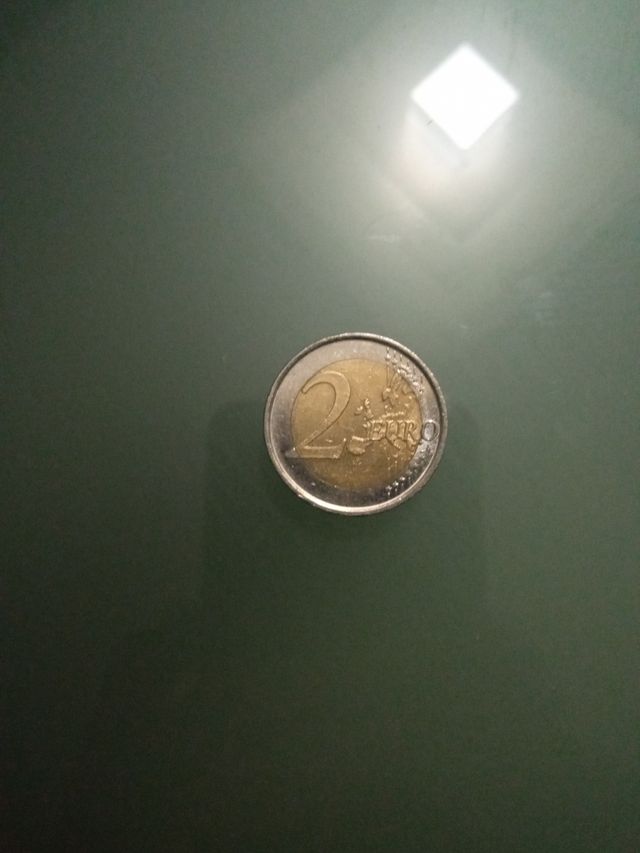 Moneda de 2 euros Indalo España 1999-2009