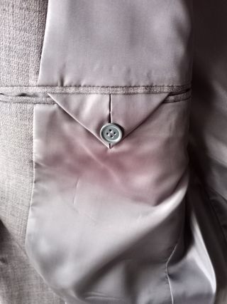 Americana gris
