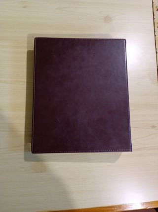 Album portafoto o diario elegante