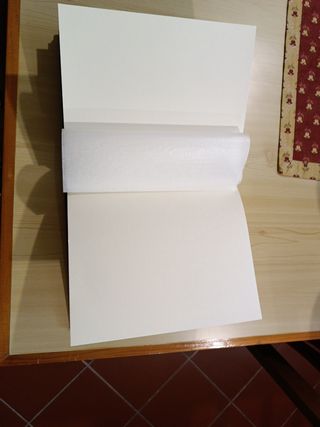 Album portafoto o diario elegante