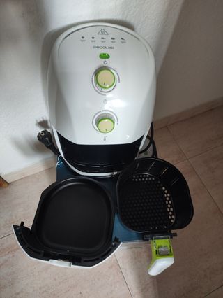 Freidora de aire Cecotec