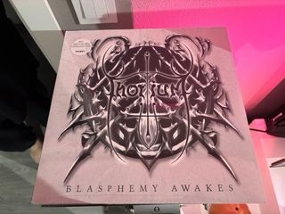 Thorium - Blasphemy Awakens VINILO