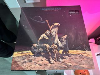 Lecherous Gaze - One Fifteen VINILO