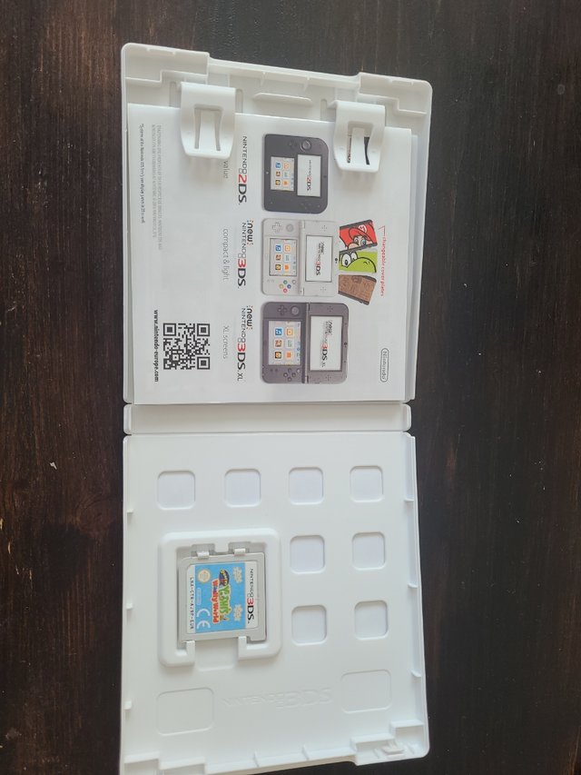 Nintendo Yoshi's Woolly World