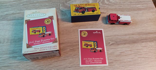 Camión de bomberos Mathboox