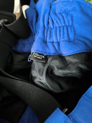 Pantalón esquí niñ@